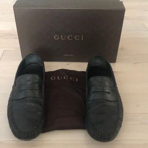 Gucci loafers